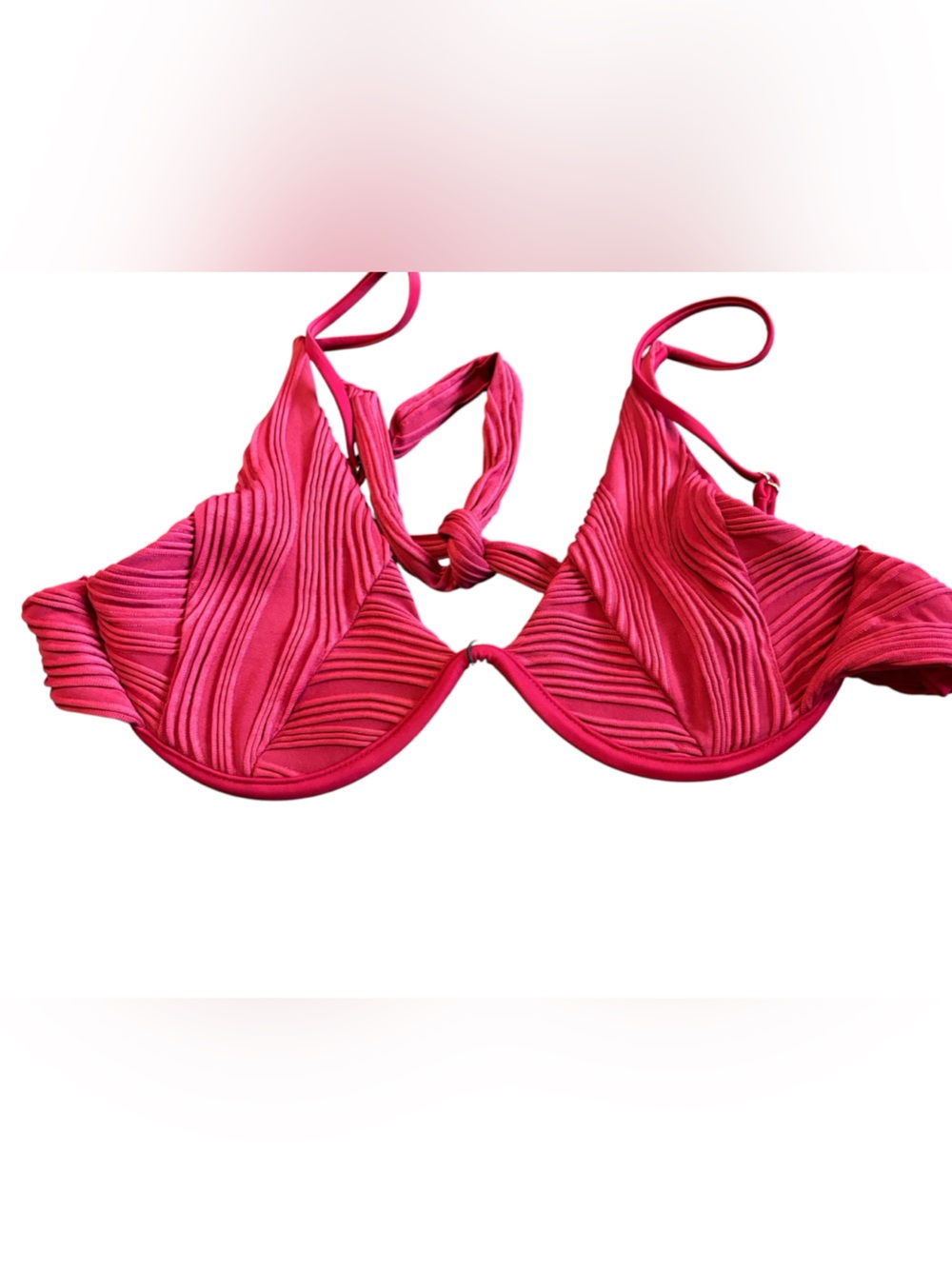 Zaful bikini top NWT